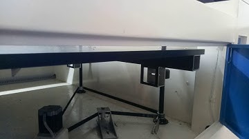 1390 100w laser cutting machine up/down worktable