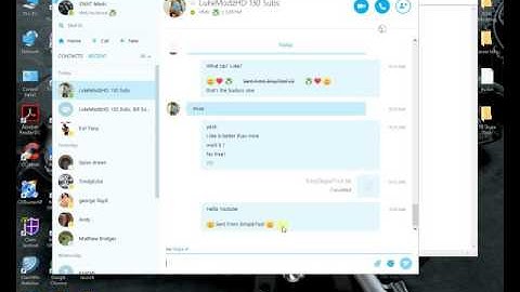 How To Make Free Skype Tool ( Notepad ) 2016