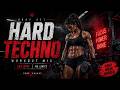 Hard Techno Gym Workout – No Limits Training DROP SET