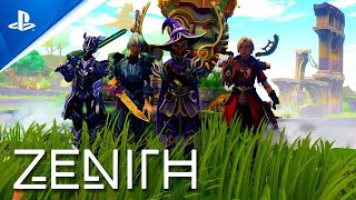 Zenith: The Last City | Announce Trailer | PS VR2 Zenith: The Last City | Announce Trailer | PS VR2