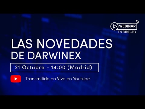 Las novedades de Darwinex