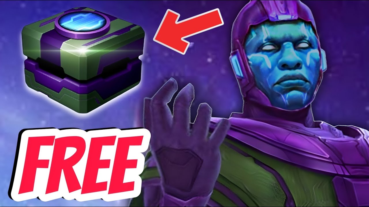 FREE 6 star artifacts from this chest 😍 marvel future fight YouTube