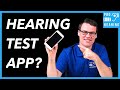 Hearing test  mimi hearing test app