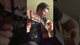 Wonderful Tonight on Guitar (Alex Misko)