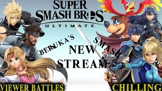 Berukas New Smash Stream 10 Friday Night Smash Time Vc & Chill