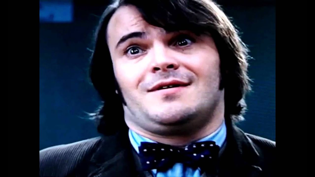 Jack Black Performs School Of Rock Song To Sick Child in Touching Video