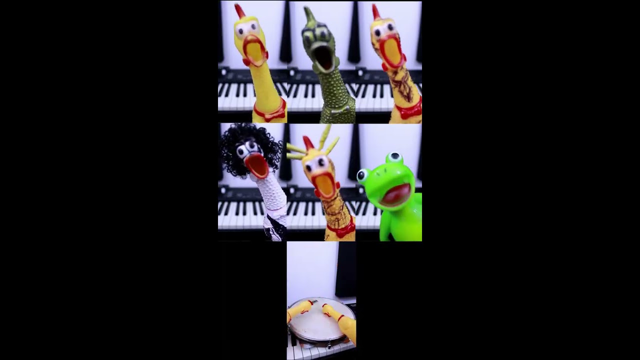 20th Century Fox Intro Featuring Mr Chicken Official 