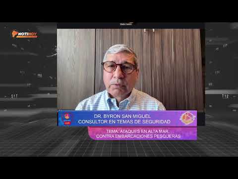 Ataques en alta mar contra embarcaciones pesqueras