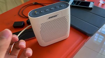 Fix Bose SoundLink Color | Not Turning On | Not charging