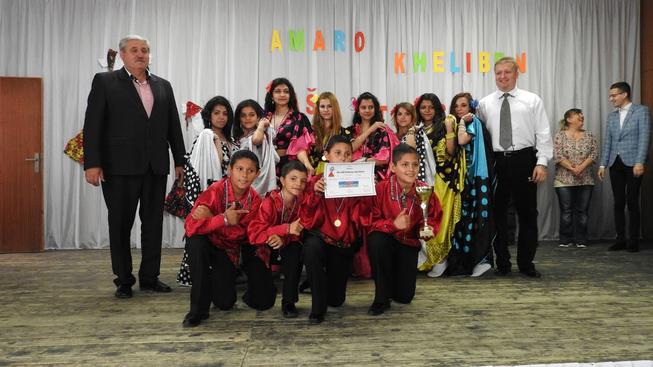 Amaro Kheliben 2016 - reportáž