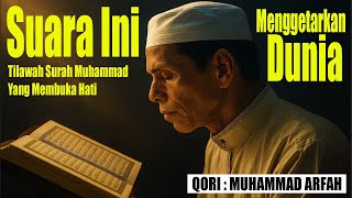 Download Lagu Tilawah Merdu Surah Muhammad — Suara Qori yang Lama Tersembunyi Kini Menggetarkan Dunia MP3
