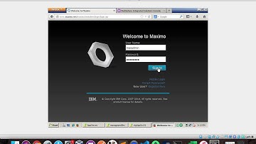 Create Result Set In IBM Maximo Asset Management 7.6