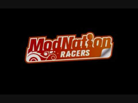 ModNation Racers OST - ModSpot Theme - YouTube