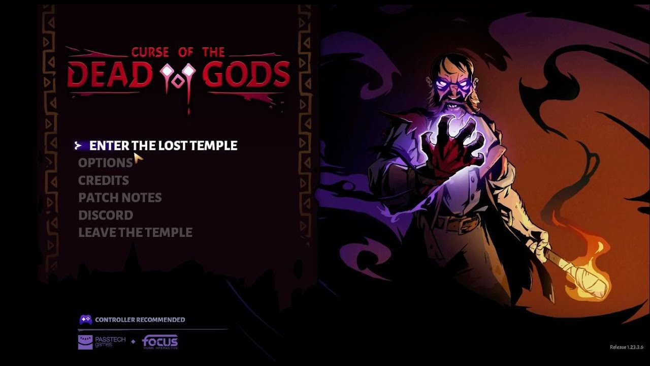 Curse of the Dead Gods ON GeForce GT 630 2GB DDR3