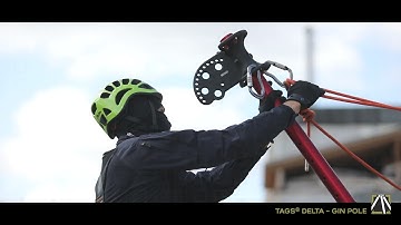 TAGS©   DELTA   GIN POLE