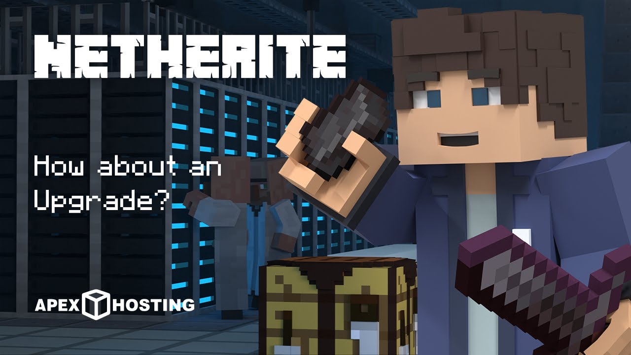 How to get Netherite in Minecraft: A Guide - Apex Hosting