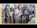 Sudan’s RSF Leader Hemedti First On-camera Appearance, Calls for Change in SAF's Leadership