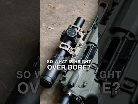 What Is Height Over Bore?