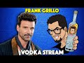 'Frank Grillo' - Film Junkee Vodka Stream Pre-Game Show
