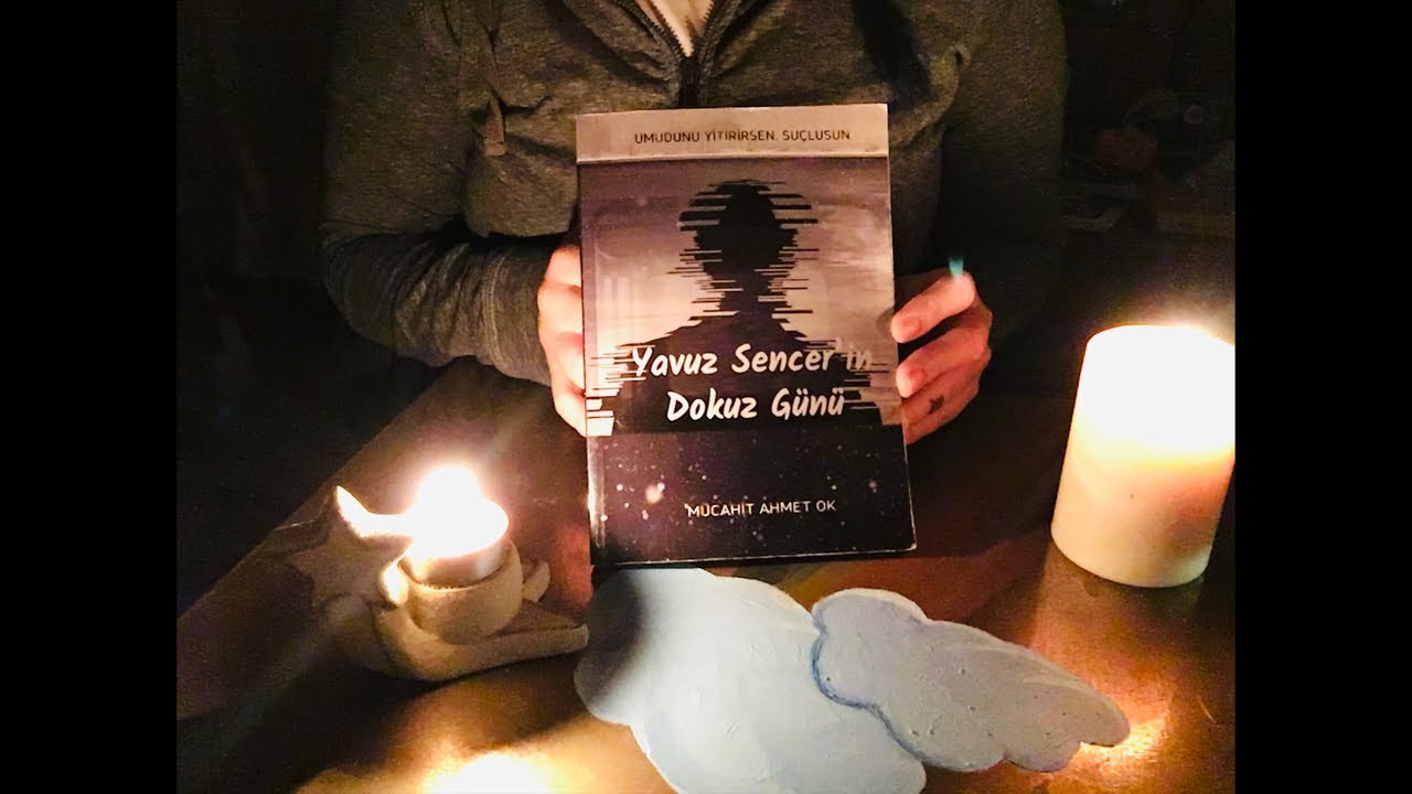 Canlı yayında anlaşılmayan fısıltı yapıyorum