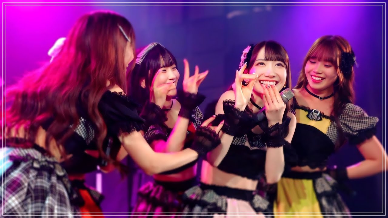 momograci 志柿じゅみ加入6周年記念公演/momograci（ex:桃色革命）