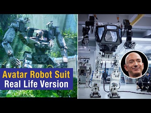 Video: Italienii Au Creat Un Exoschelet Robot De La Avatar - Vedere Alternativă