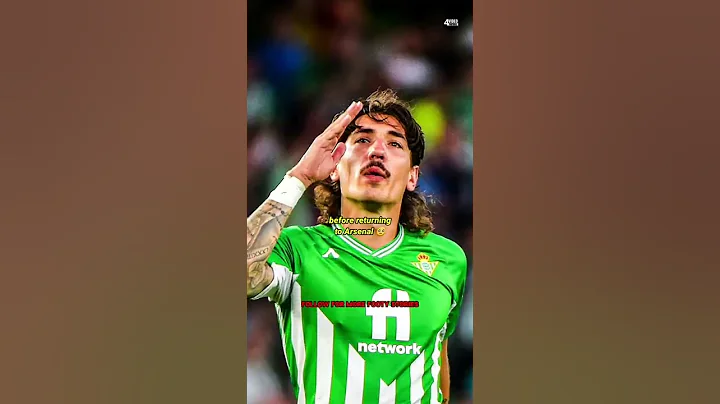 #Bellerin Crying After His Final Game For Betis | #shorts #arsenal - DayDayNews