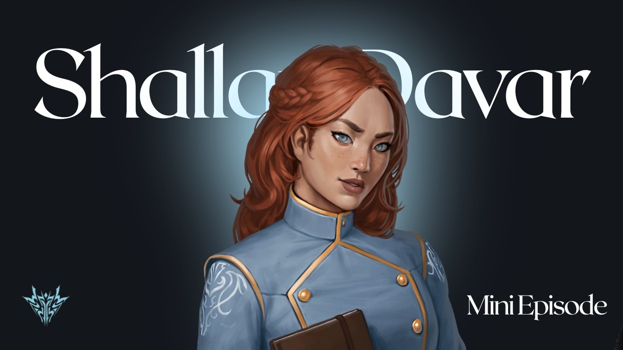 we need to talk about Shallan