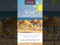 ☀️ Wish you were here? Book now on our website!