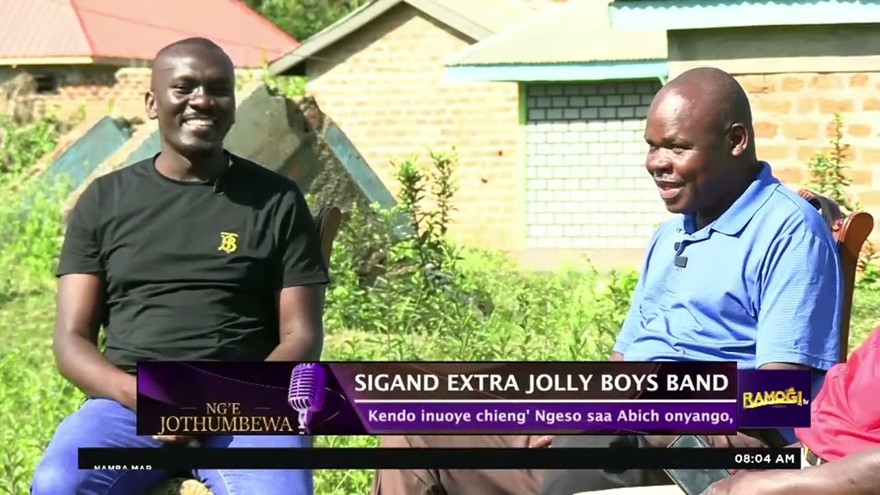 #NgeJothumbewa: Sigand Victoria B Kings