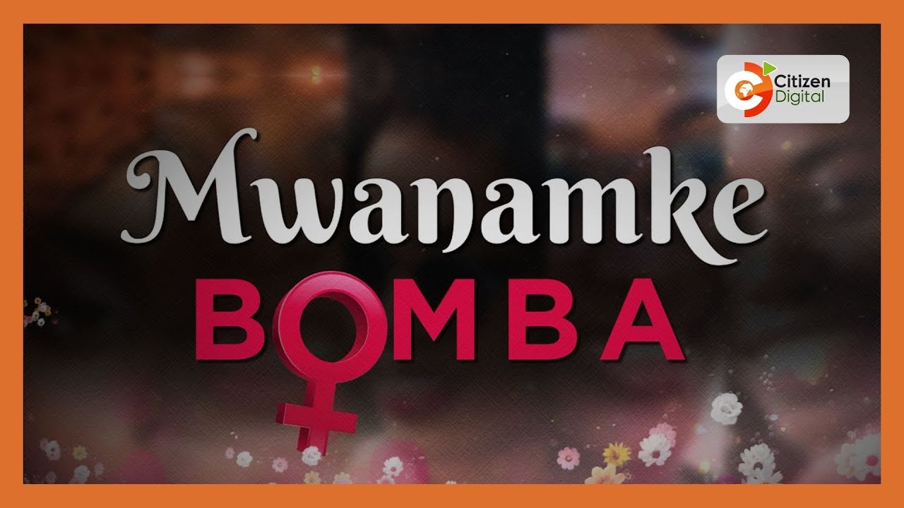 Mwanamke Bomba | Mercy Chelagat aliacha kazi ya uhandisi na kuwa seremala