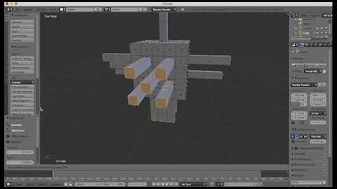 Blender Tutorial: Making dice