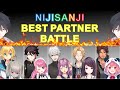 【Eng Sub】Nijisanji Best Partner Battle【Nijisanji/Collab】