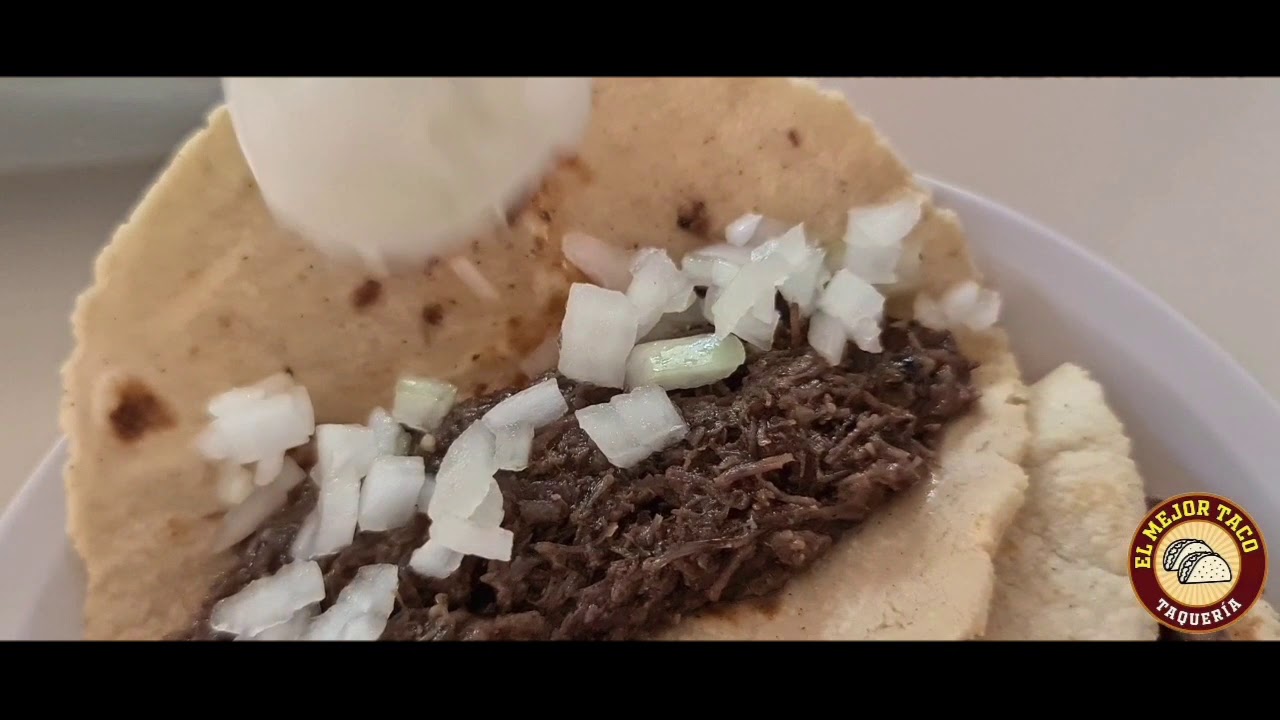 el mejor taco de Obregón YouTube