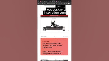 Inspiración de diseño para tu próximo proyecto web - #programacionenespañol