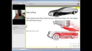 Vehicle Soiling: Theory and Applications of Ground Vehicle Aerodynamics