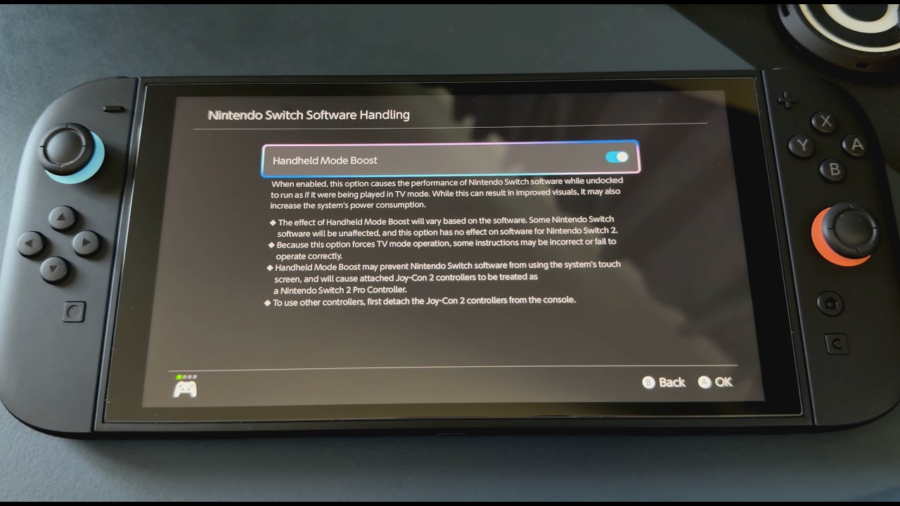 The Killer Feature introduced in the latest Nintendo Switch 2 