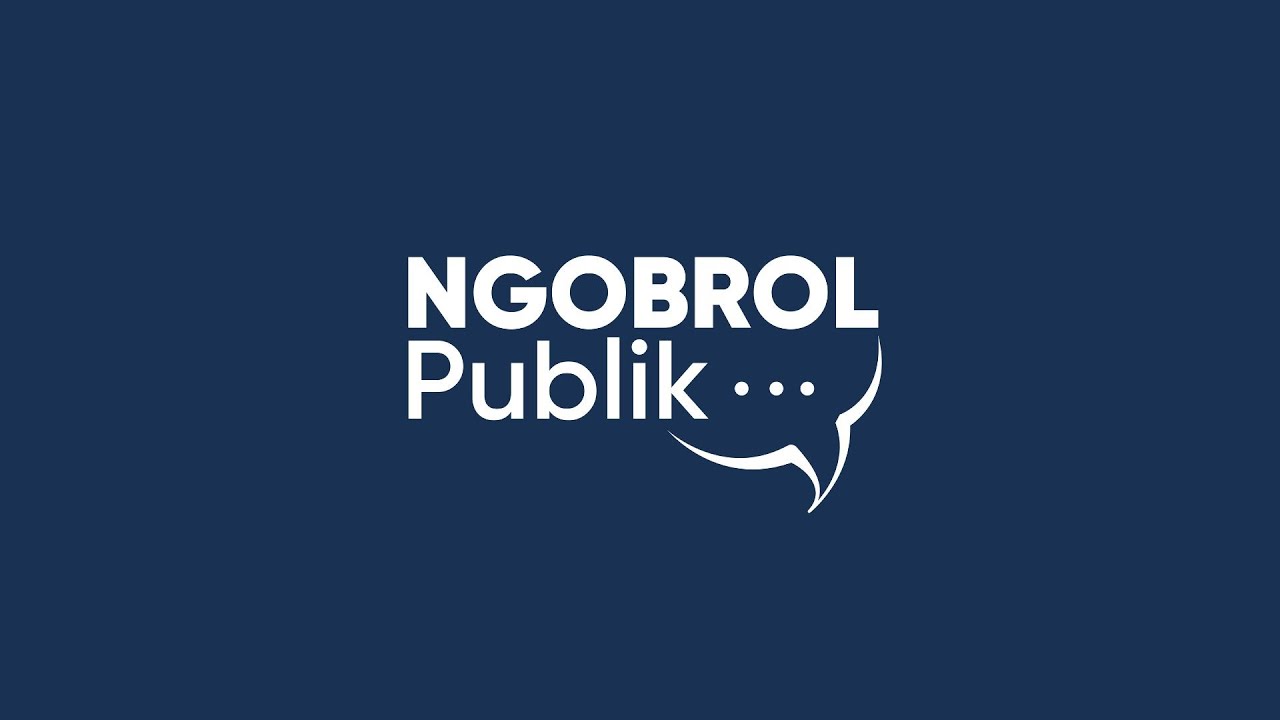 [LIVE] Ngobrol Publik 2023: Locally Rooted, Globally Connected