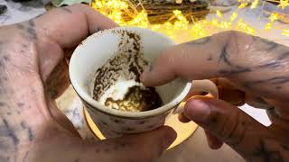 Pisces ♓️ Weekly Coffee Cup December 29rd! Happy New Year 🎄🎅#tarot #love #coffee #video