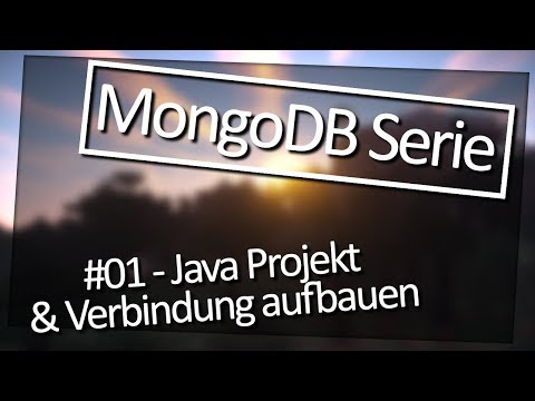 Video: Wie verbinde MongoDB mit NetBeans?