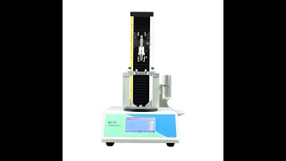 HDT-01 Hypodermic Syringe Sliding Resistance Tester | Sliding resistance test of pistons