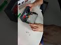 aliexpress informs that the product is new but it is refurbished