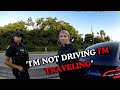 Tesla Traffic Stop: Sovereign Citizen Mom’s Meltdown Ends in Jail