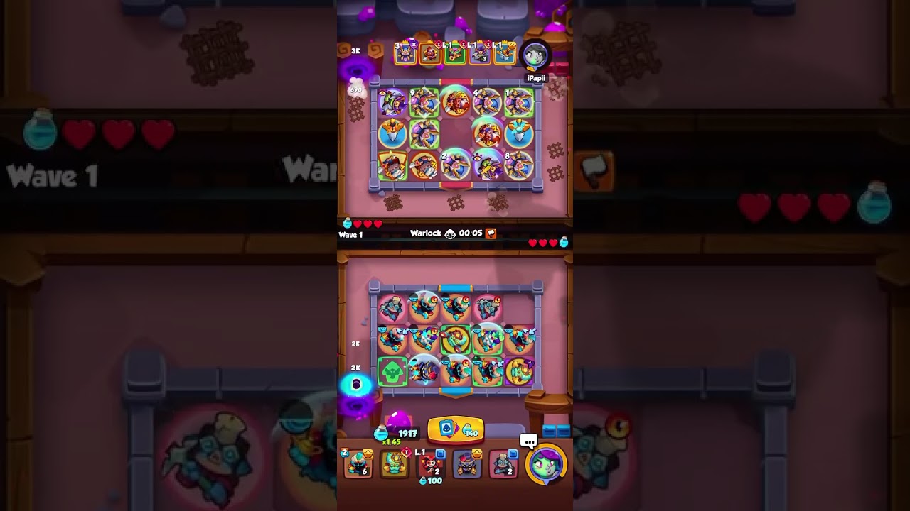 Strong Win with Help of Monkey King😍