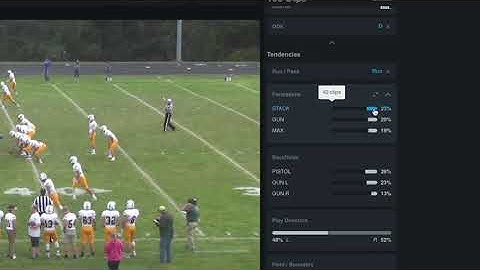 Analysis Beta | 2020 Feature Update for Hudl Football