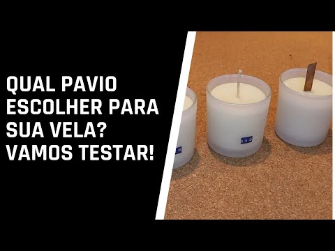 Vídeo: Quantos anos você precisa ter para usar o pavio?