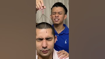 Thumbnail of 【ASMR】Tingles Head Massage/ ICE Spray