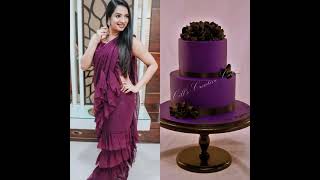 Saranya Anand Vs Cakes