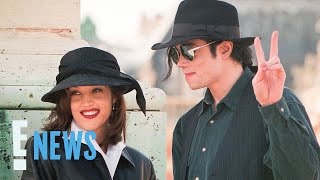 Lisa Marie Presley’s Posthumous Memoir REVEALS Michael Jackson Was “Still A Virgin” at 35 | E! News