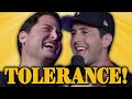 Podcast of Tolerance. GOOD GUYS PODCAST (9 - 18 - 23)